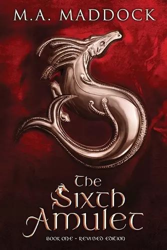 The Sixth Amulet cover