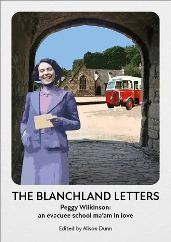 The Blanchland Letters cover