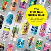 The Craft Beer Sticker Book cover