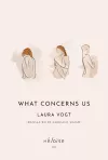 What Concerns Us cover