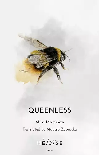 QUEENLESS cover