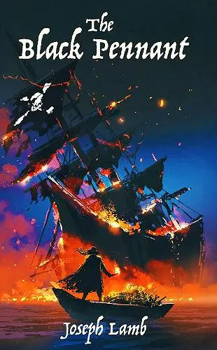The Black Pennant cover