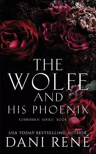 The Wolfe & His Phoenix cover