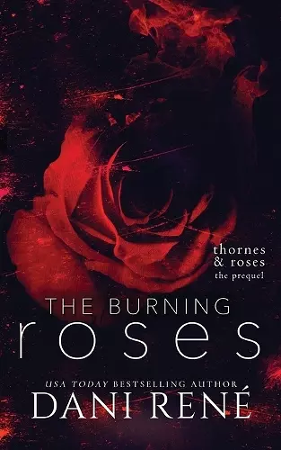 The Burning Roses cover