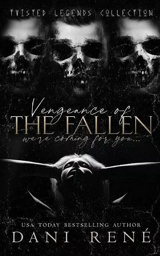 Vengeance of the Fallen cover