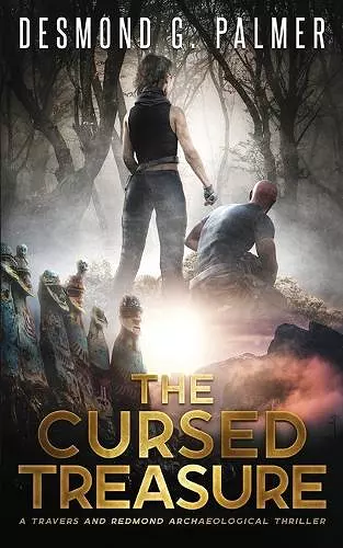 The Cursed Treasure cover