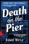 Death on the Pier cover