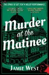 Murder at the Matinee cover