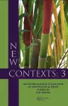 New Contexts: 3 cover