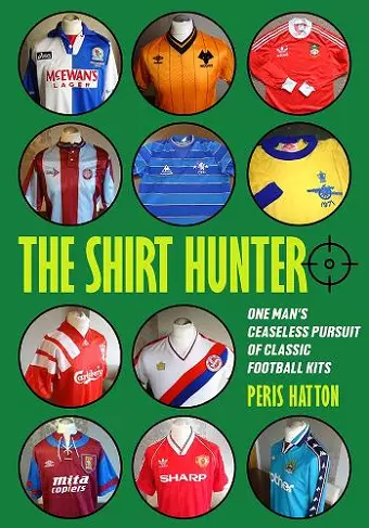 The Shirt Hunter cover