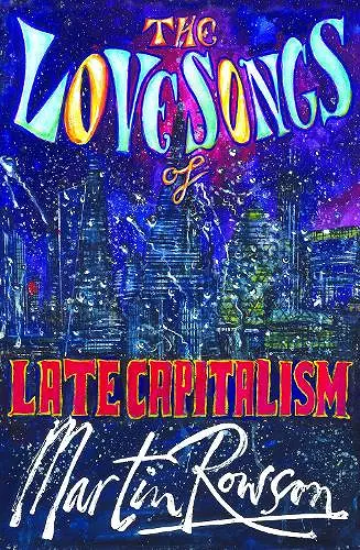 The Love Songs of Late Capitalism cover