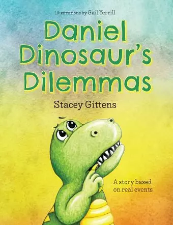 Daniel Dinosaur's Dilemmas cover