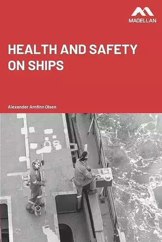 Health and Safety on Ships cover