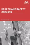 Health and Safety on Ships cover