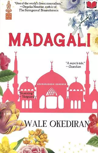 MADAGALI cover