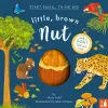 Little, Brown Nut cover