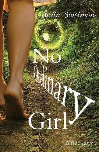 No Ordinary Girl cover