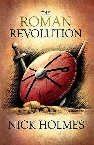 The Roman Revolution cover