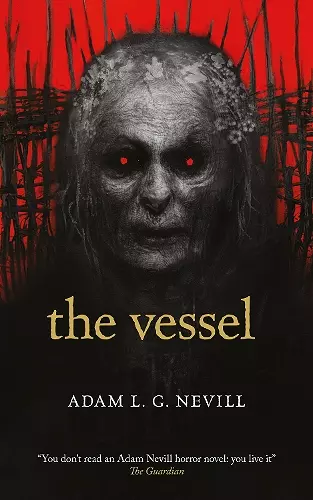 The Vessel cover