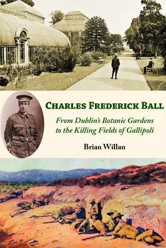 Charles Frederick Ball cover