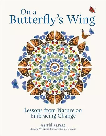 On a Butterfly's Wing cover