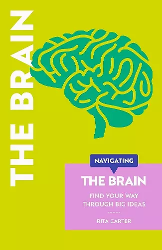 Navigating The Brain cover