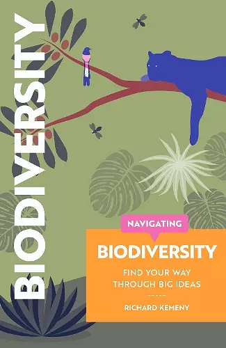 Navigating Biodiversity cover