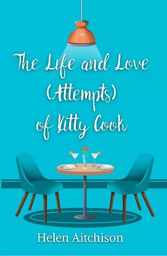 The Life and Love (Attempts) of Kitty Cook cover