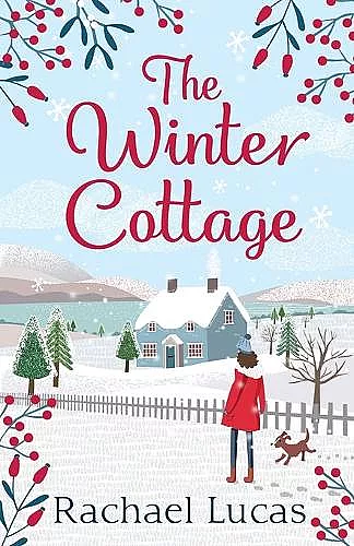 The Winter Cottage cover