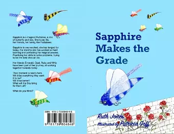 Sapphire Makes the Grade cover