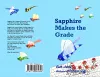 Sapphire Makes the Grade cover