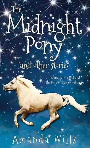 The Midnight Pony and other stories cover