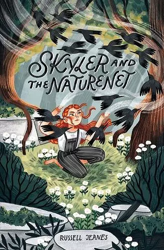 Skyler And The Naturenet cover