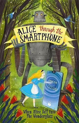 Alice Through The Smartphone cover