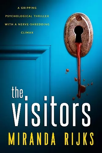 The Visitors cover