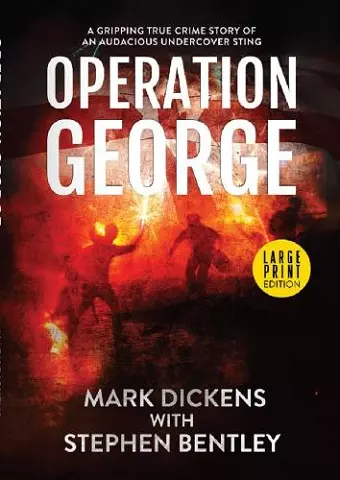 Operation George cover