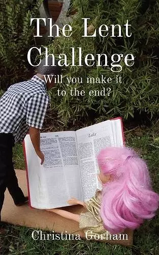 The Lent Challenge cover