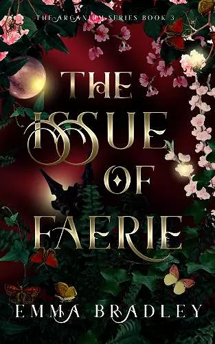 The Issue Of Faerie cover