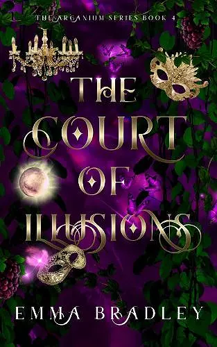 The Court of Illusions cover
