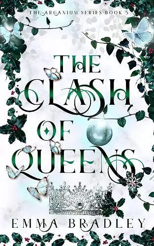 The Clash Of Queens cover