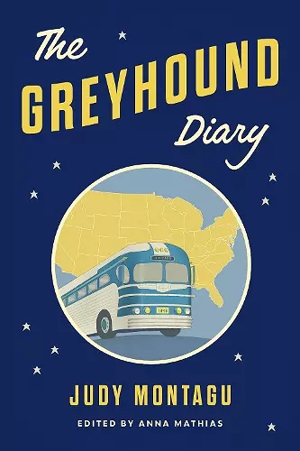 The Greyhound Diary cover