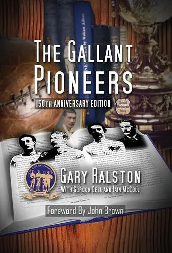 The Gallant Pioneers cover