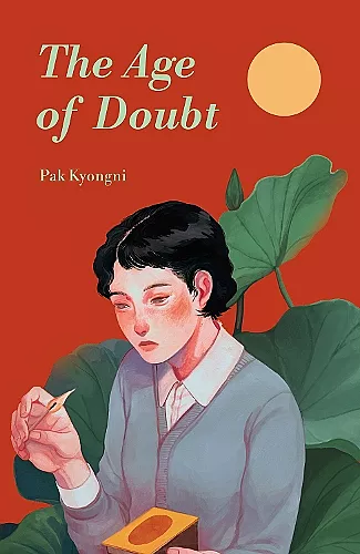 The Age of Doubt cover