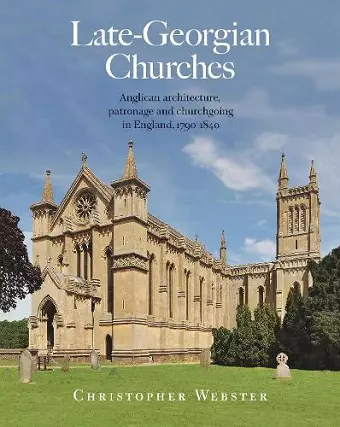 Late-Georgian Churches cover