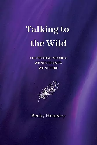 Talking to the Wild cover