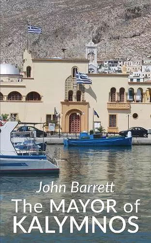 The Mayor of Kalymnos cover