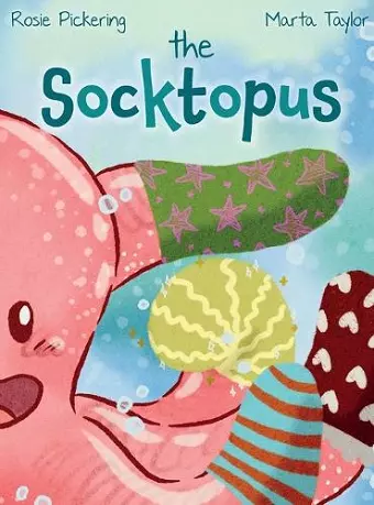 The Socktopus cover