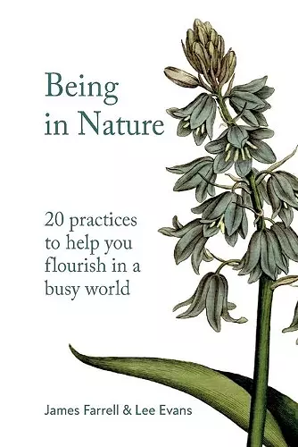 Being in Nature cover