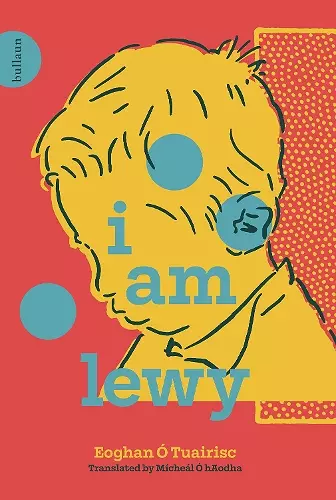 I Am Lewy cover