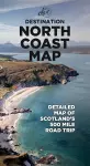 North Coast Road Trip Map cover